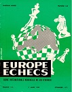 EUROP ECHECS / 1969 vol 11, no 122 (121-132)